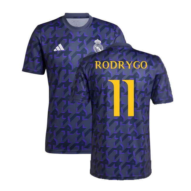 Rm Official Licensed Enthusiastic Latest Edition Fan Jersey