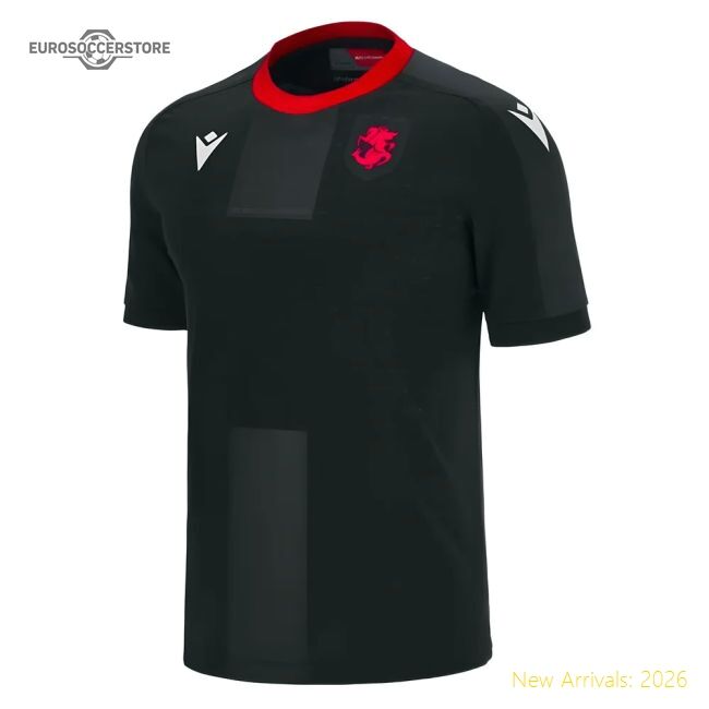 European Team 2023-2024 Authentic Away Shirt () Temperature-control