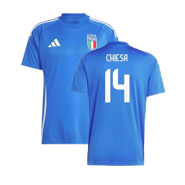Italy Elite Home Jersey 2024-2025 #97