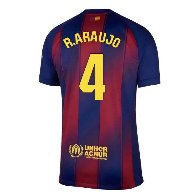 Barca Pro Series Passionate 2024-2025 Season Fan Jersey