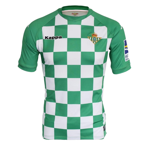 Real Betis Home 2019-20 Limetd Edition Soccer Jersey Shirt - Official