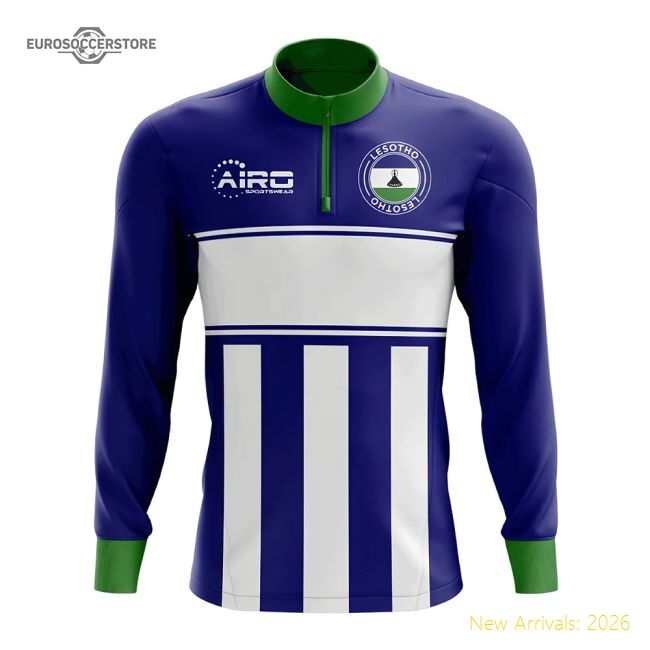 Top Lesotho Concept 20242025 Concept Jersey () Quickdry