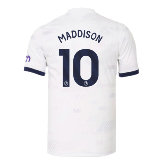 2023-2024 Tottenham Hotspur Home Top (Maddison 10)