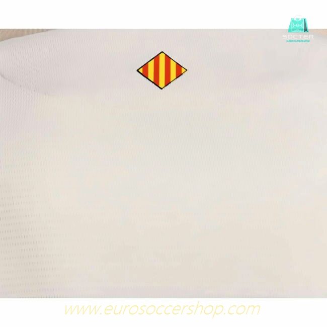 2025-2026 Villarreal Away Shirt