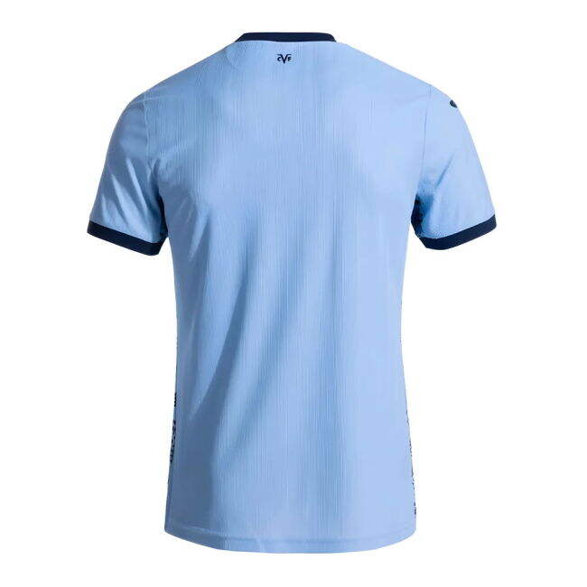 Villarreal 2024-2025 Away Kit - Authentic Fan Edition - Top Tier