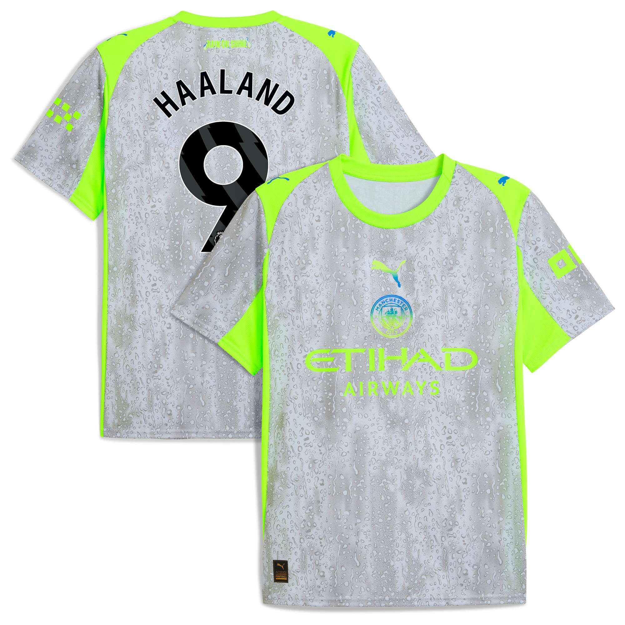 Man City Men's 2025 Superior Replica - Replica Jersey - Get Yours Now