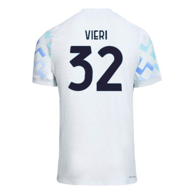 Inter Milan Limited Edition Away Jersey 2025-2026 #34