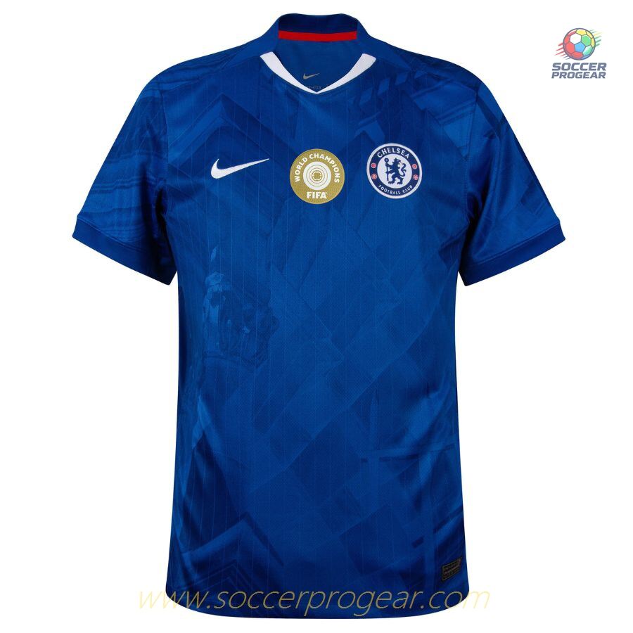 Chelsea Home Children Kit Team Jersey 2025-26 Edition FIFA World Cup