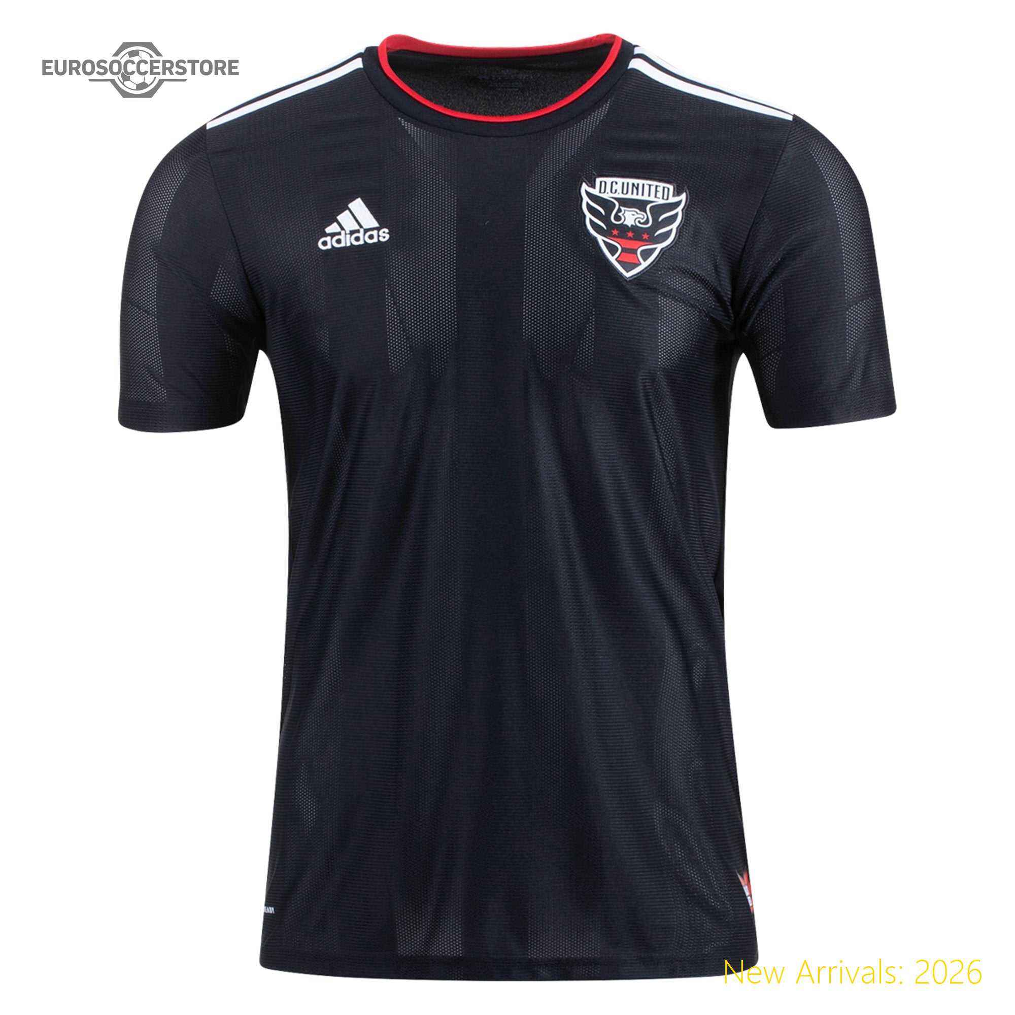 Eye-catching Professional Men Dc Football Star Home Jersey 2022