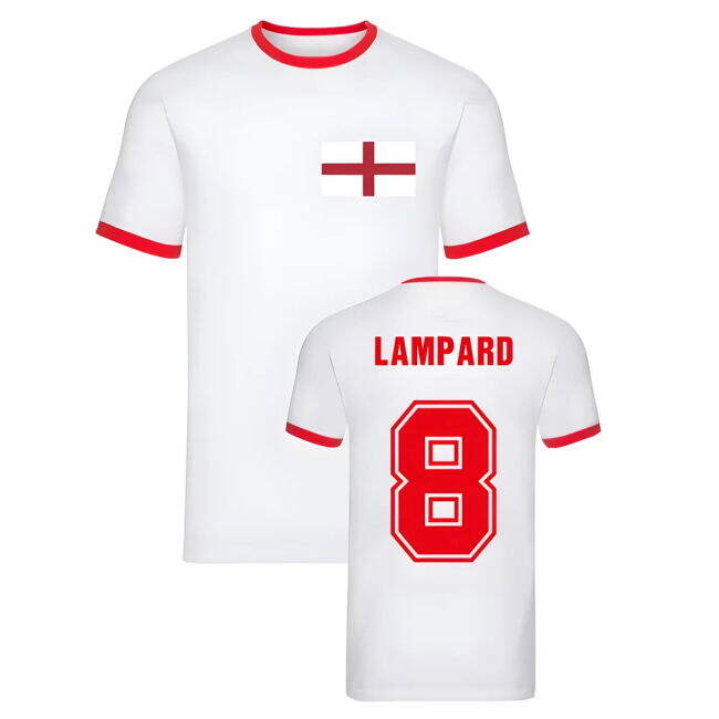 Match Replica England Home Fan Shirt (Adults)