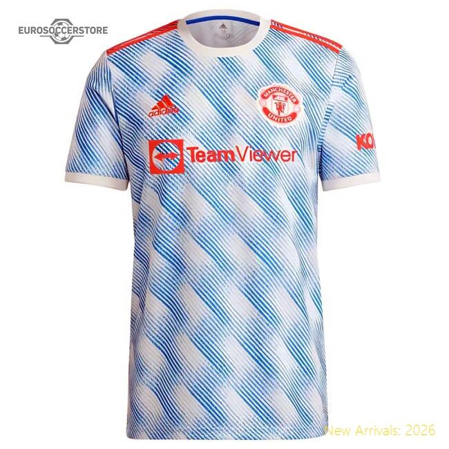 Premium Man Utd 2021-2022 Away Shirt (ronaldo 7) - Premium Quality