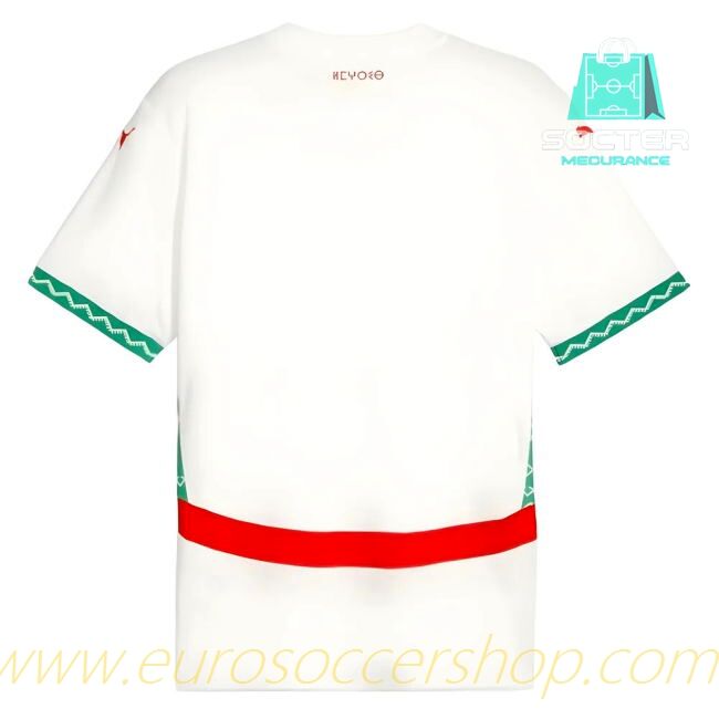 2024-25 Collection Morocco Away