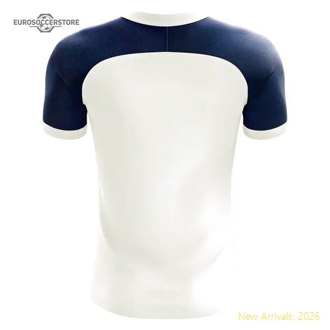 Finland 2025-2026 Authentic Home Kit - Athletic Contemporary