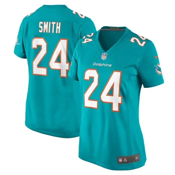 None Game Football Jersey - Aqua S | football jersey | NFL Football