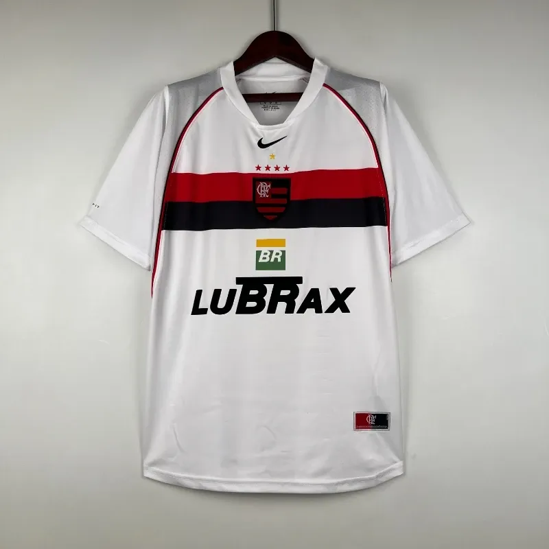 2002-2003 Flamengo Jersey retro kit