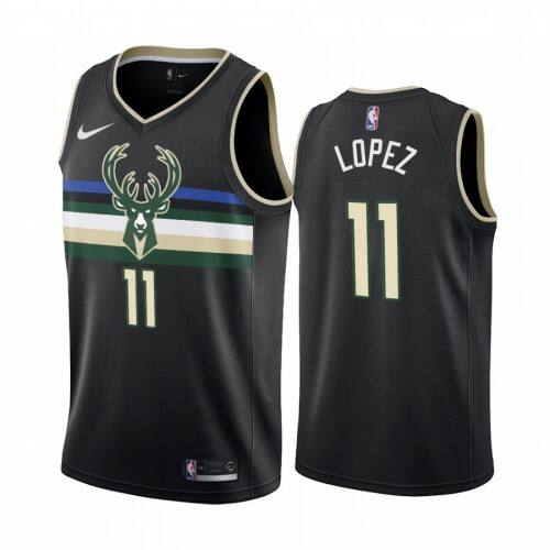 Milwaukee Bucks Brook Official Licensed Team Jersey Vintage Look #11