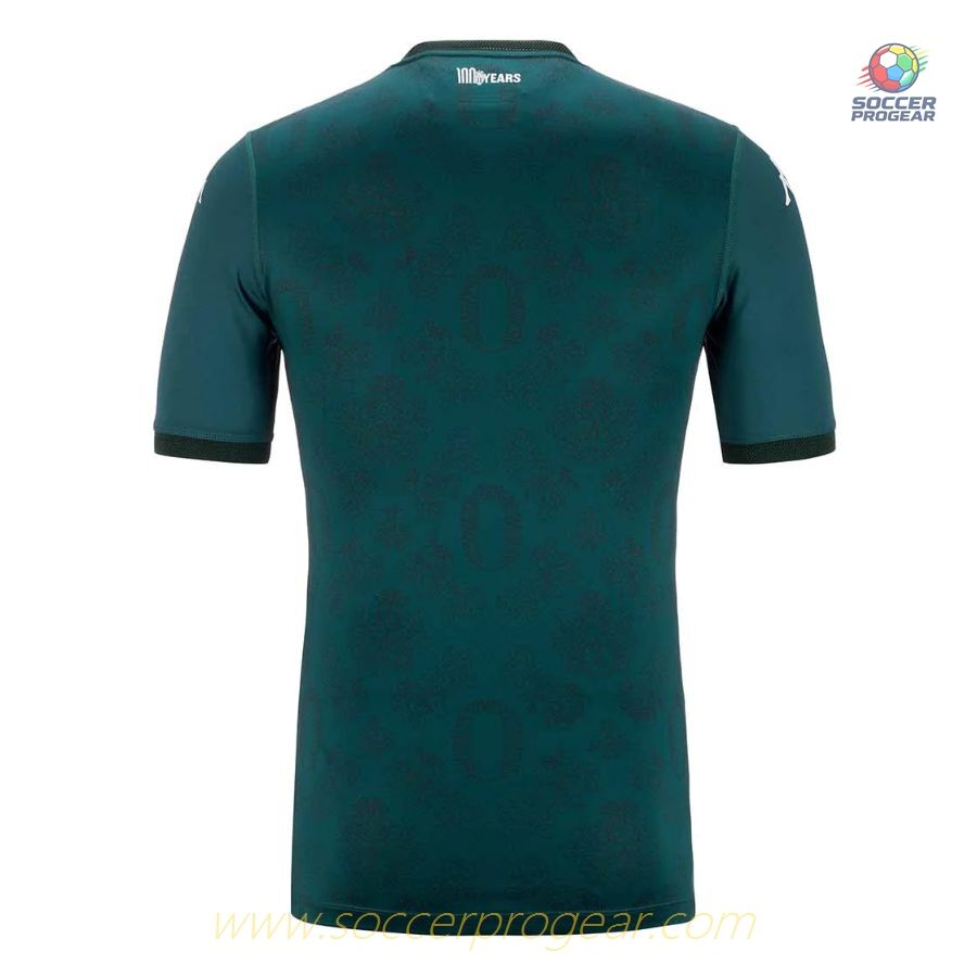 AS Monaco 2024-25 Edition Away Match Football Jersey