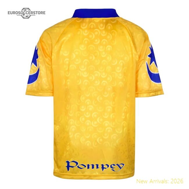 Premium Portsmouth 1998 Admiral Away Retro Shirt - Premium Quality