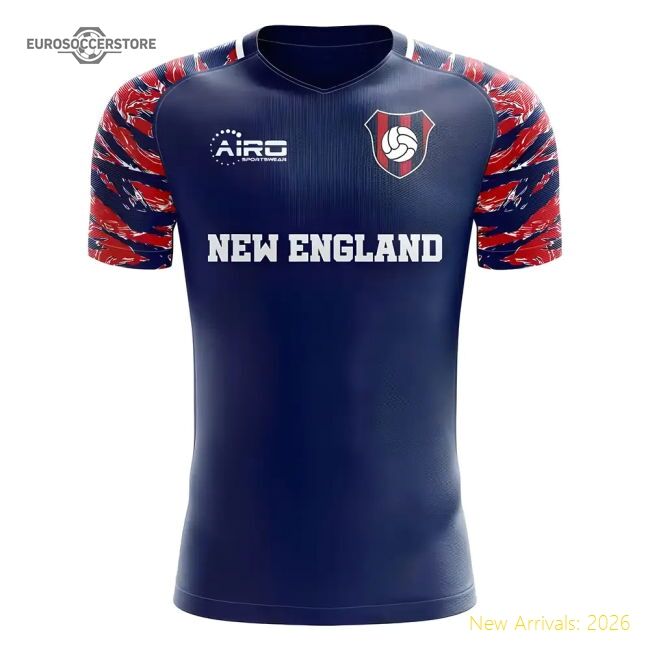 Football England Jersey - Genuine 2025-2026 Edition Casual
