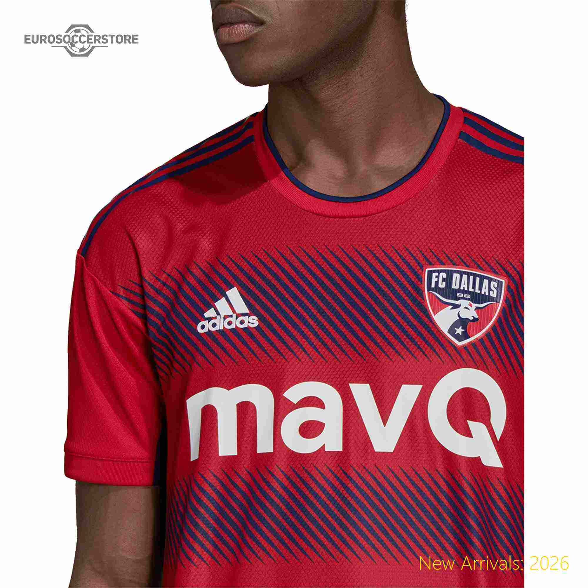 Sleek Design Men Premium-quality Fc Soccer Star Home Jersey 2022