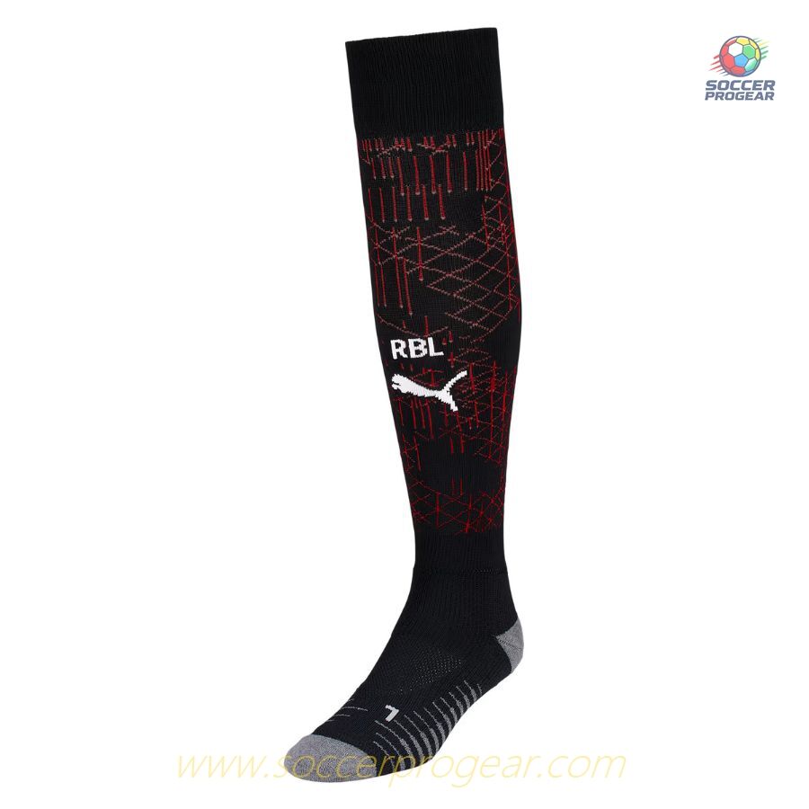 Red Bull Leipzig Third Socks 2025/26 Collection