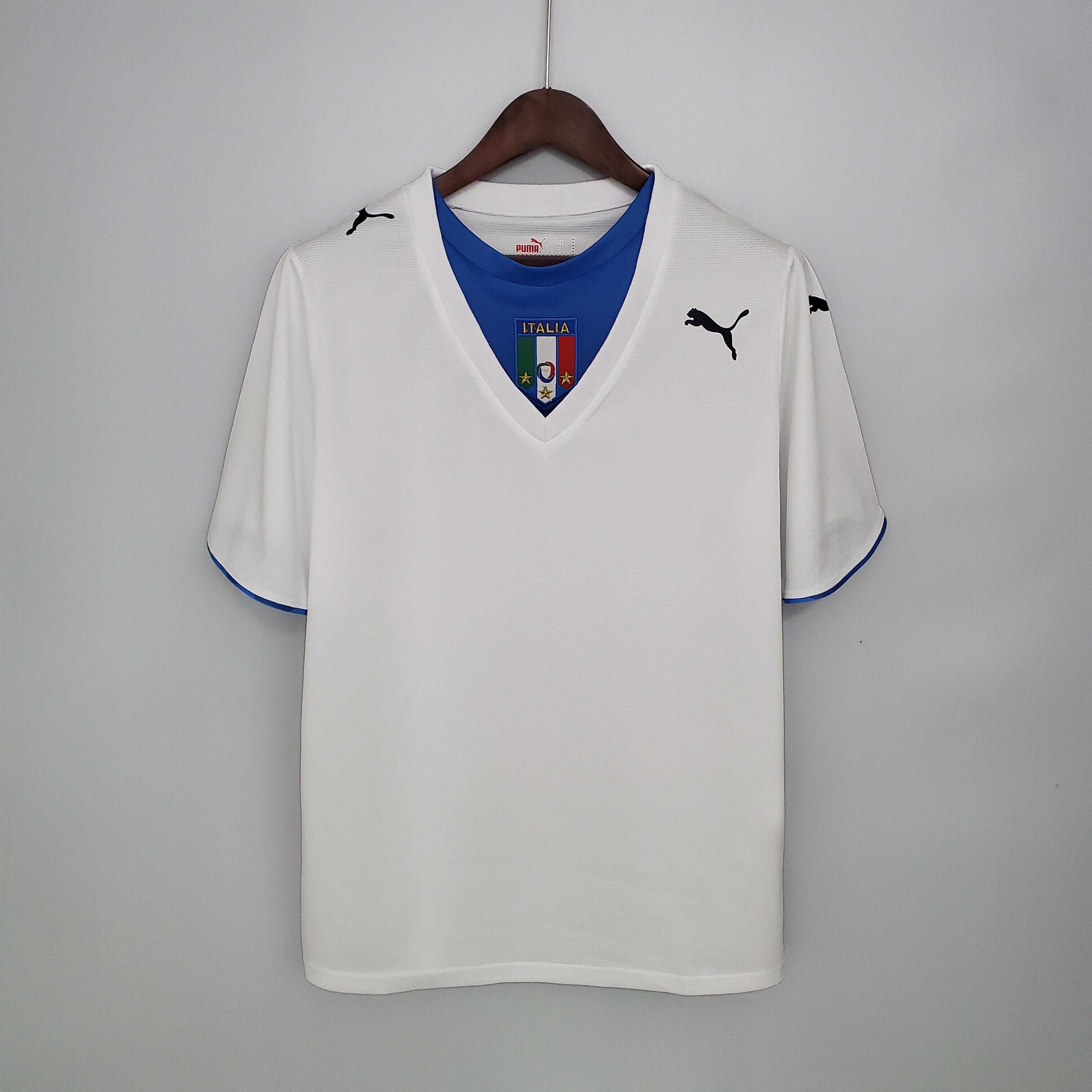 Italy 2006 away kit