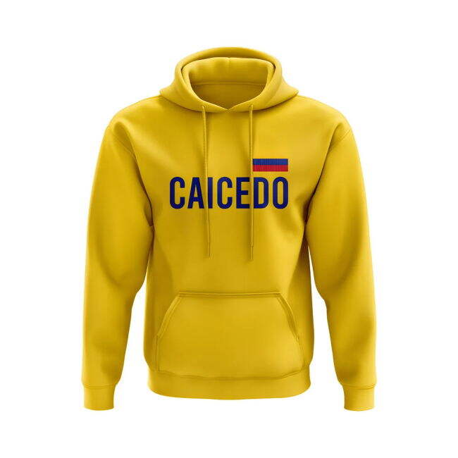 Adult Colombia Jersey Caicedo