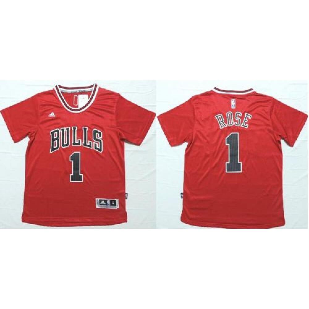 Classic 1 Red Jersey - Must-Have Jersey