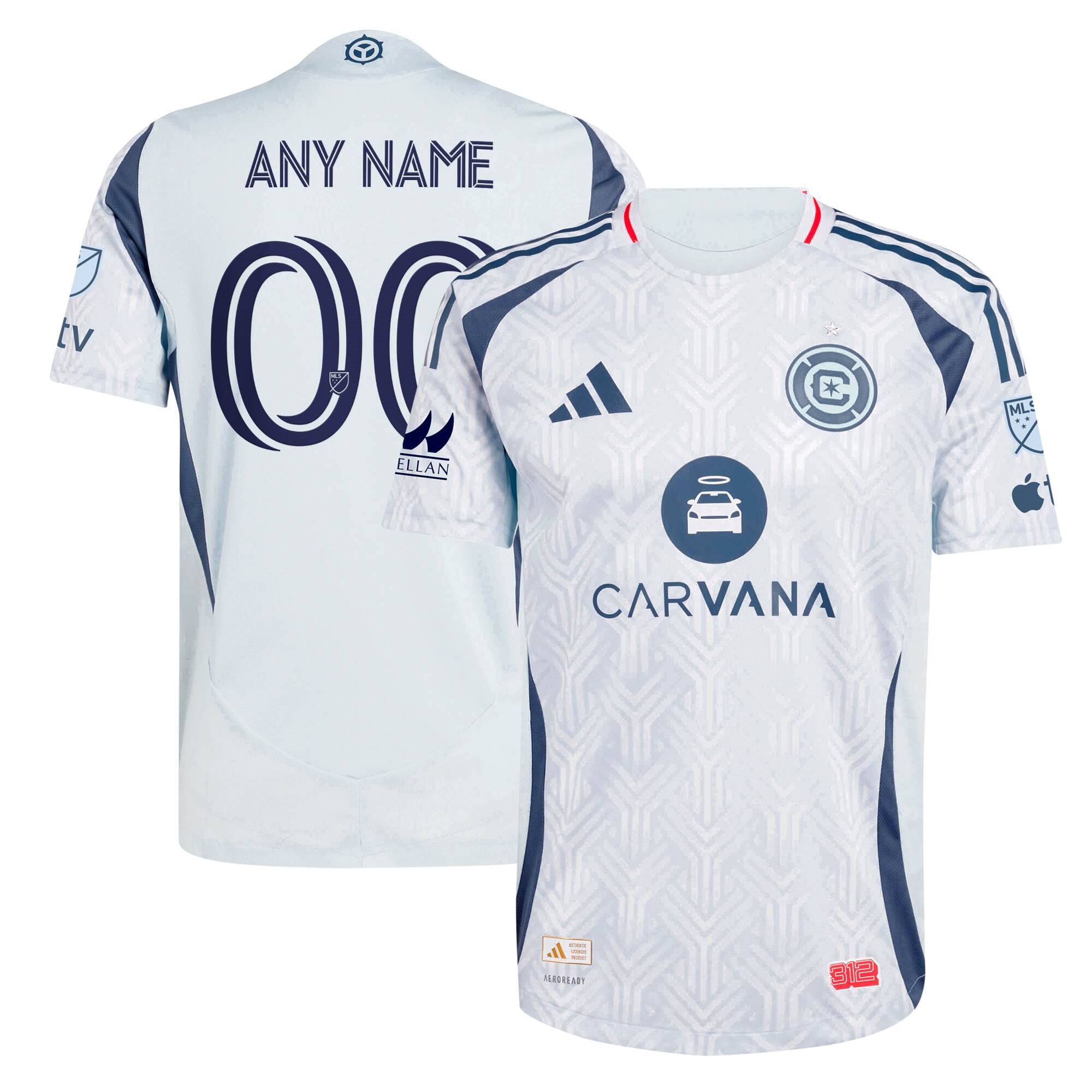 Men's 2025 Top-Quality Authentic Jersey - Authentic Jersey - Collectible