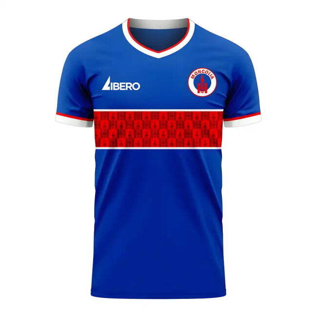 Mongolia Special Edition Home Jersey 2025-2026