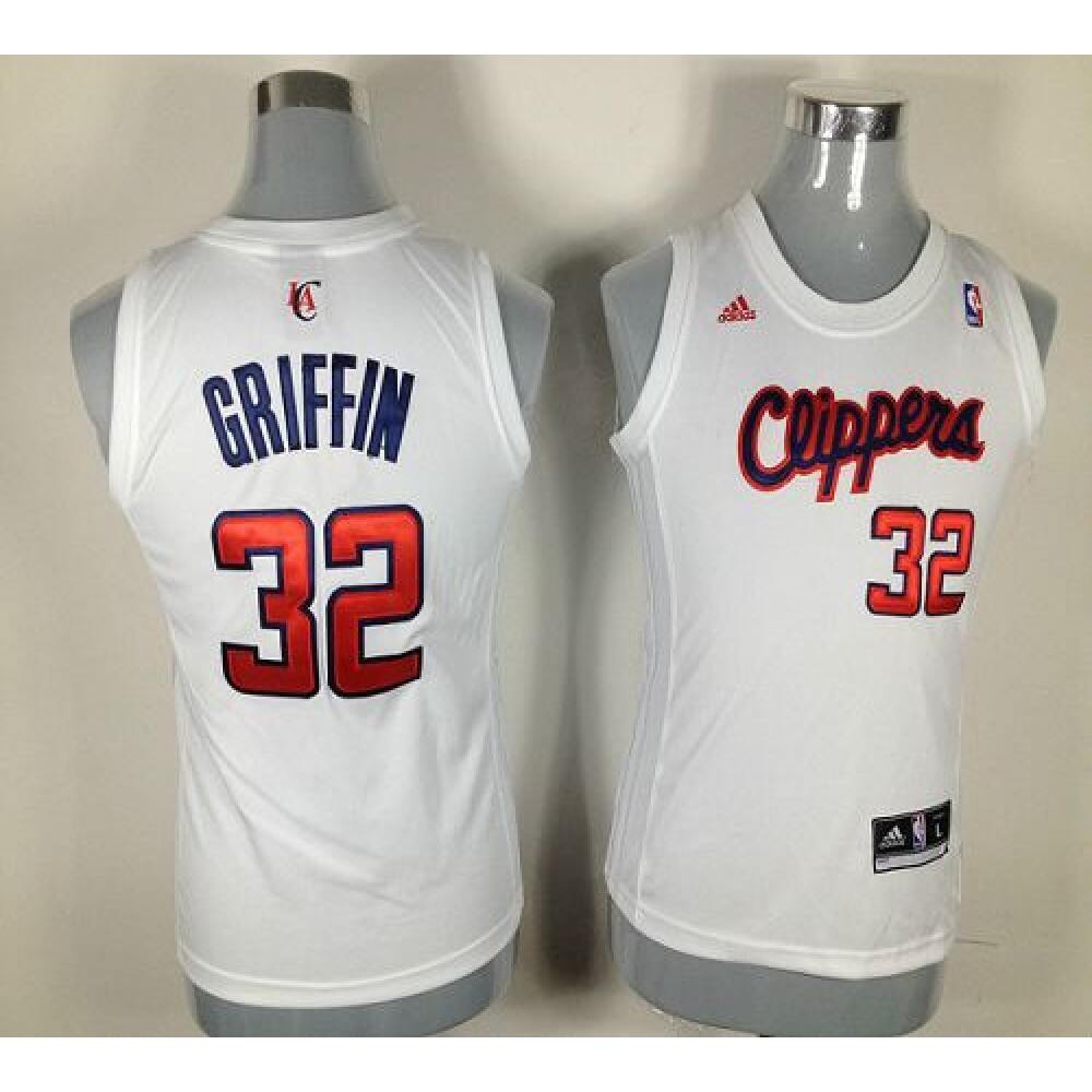 Jersey 32 White - - Fan Favorite