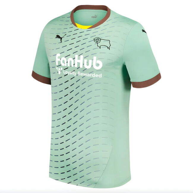 Championship Exclusive Away Jersey 2024-2025