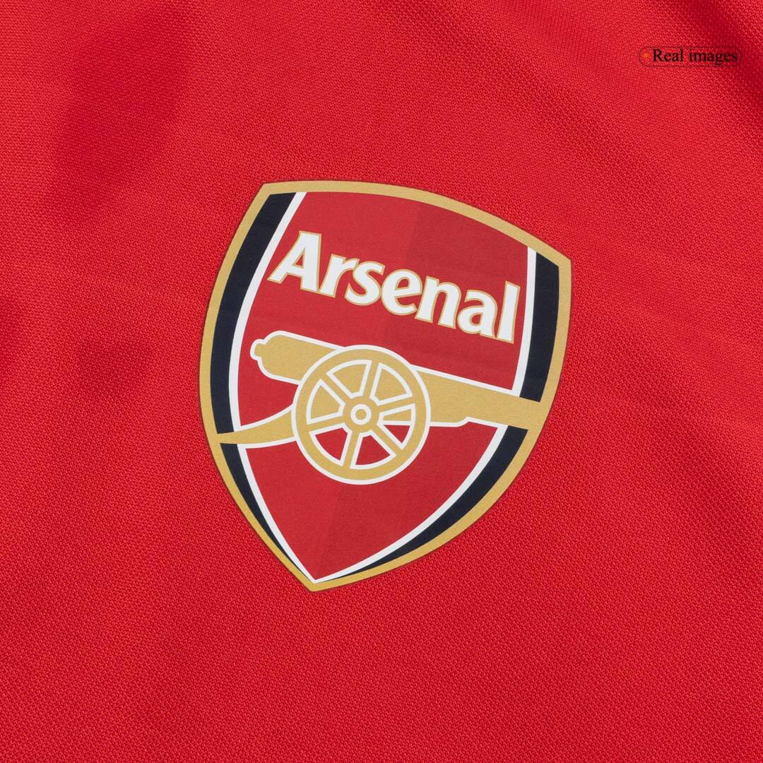 Retro Soccer Jersey Arsenal Home 2014/15