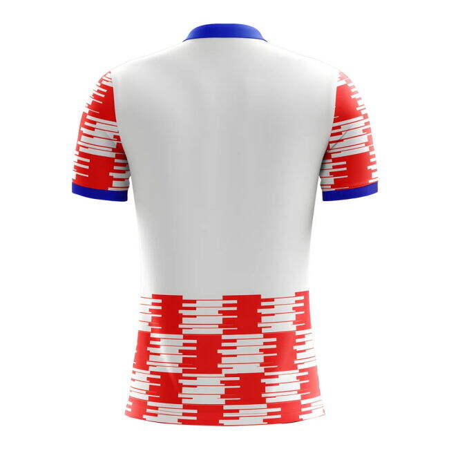 Top Quality Croatia 2025-2026 Home Jersey (Baby)
