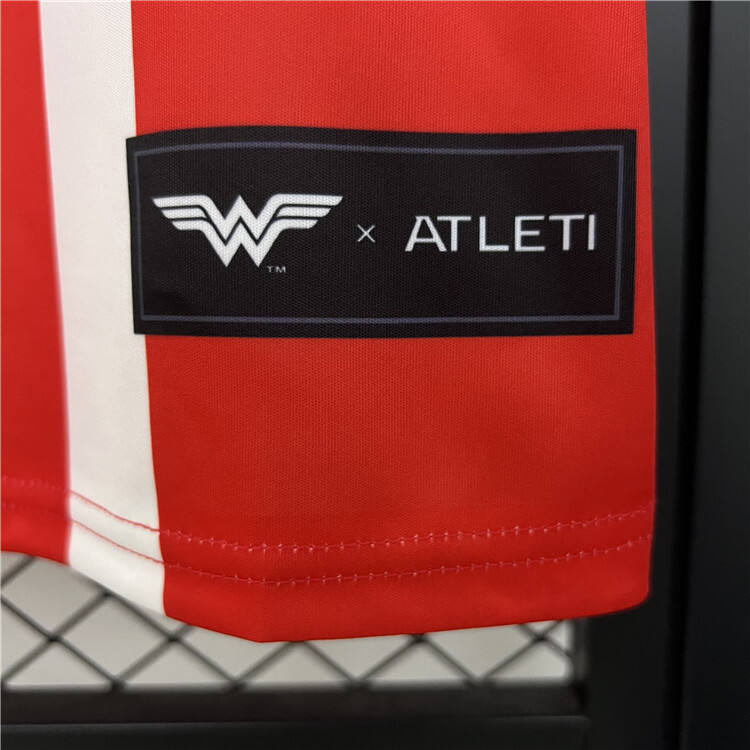 Atletico Madrid 2526 Special Edition Shirt - Official Replica 11288