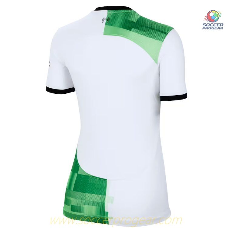 Liverpool Away Team Football Jersey 2023 2024 Women's