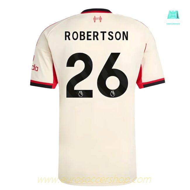 2025-2026 Liverpool Away Shirt (Robertson 26)