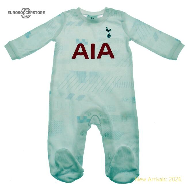 Superior Spurs Hotspur Fc Sleepsuit 1218 Mths Gd - Economical