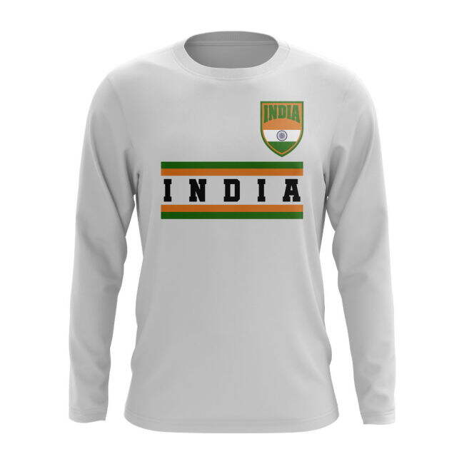 2026 Collection Performance India Home Match Shirt