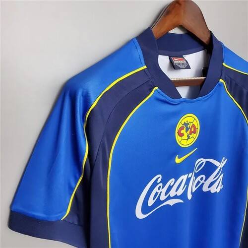 Football Team Amrica #2001 Top Tier Committed Classic Edition Away ...