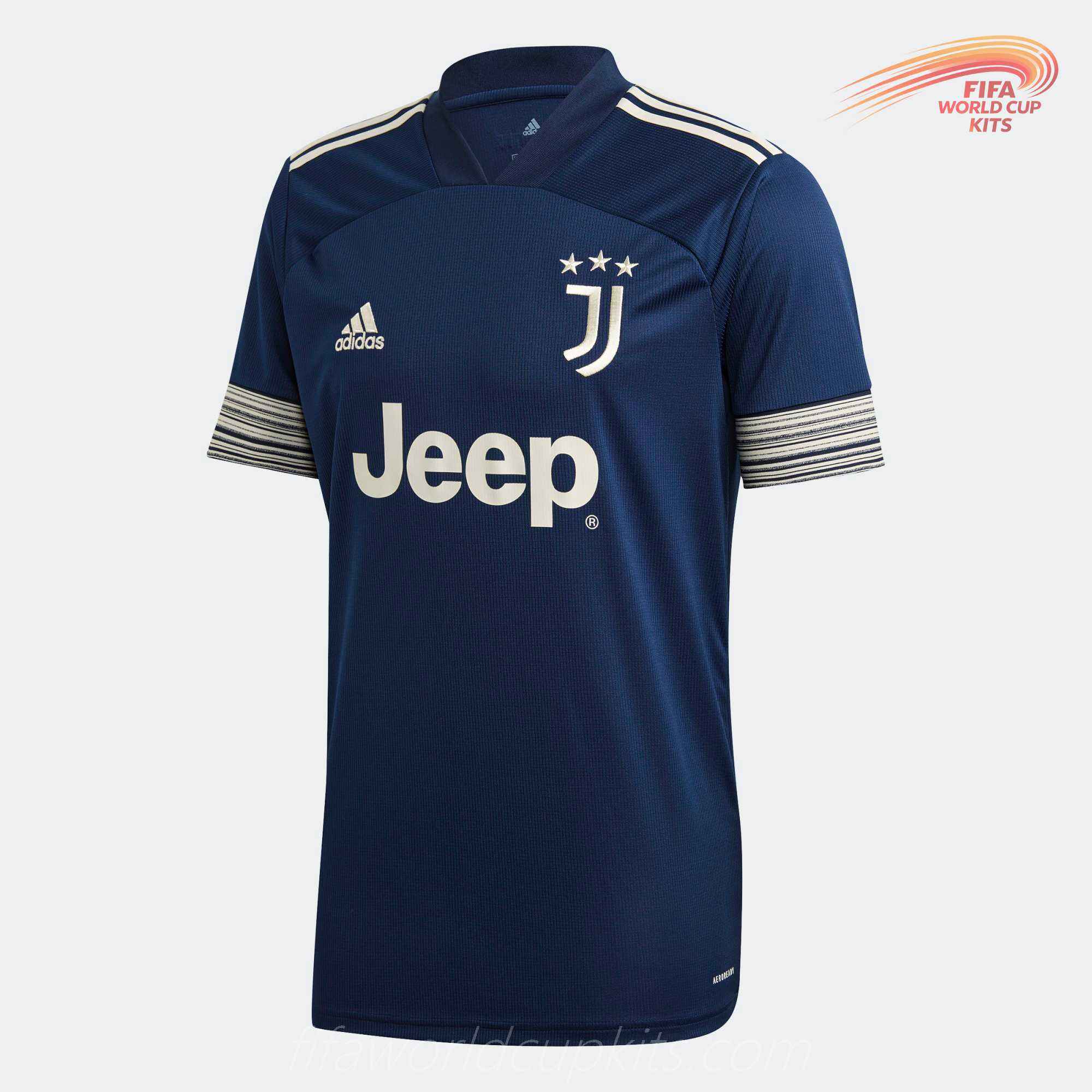 JUVENTUS AWAY KIT 2020/2021