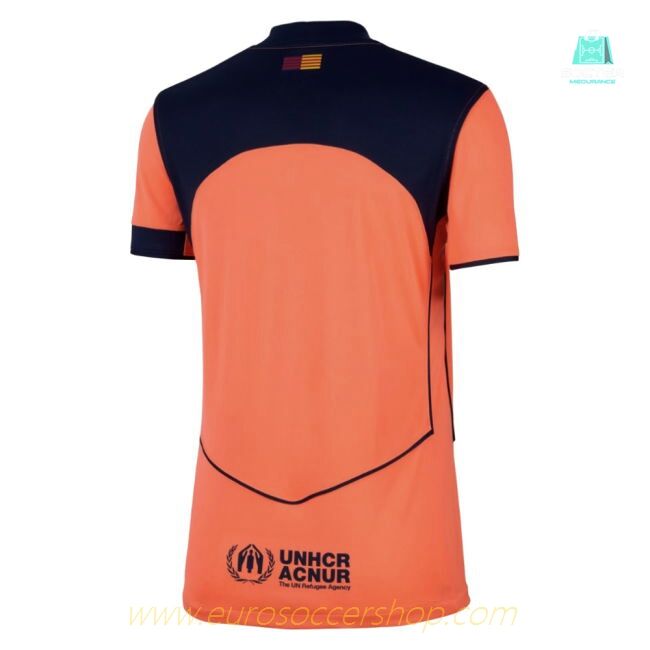 2025-2026 Barcelona Third Shirt (Womens)