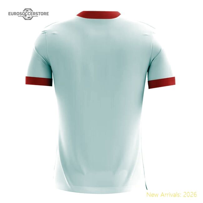 Football Team Jersey - Official 2025-2026 Edition Retro