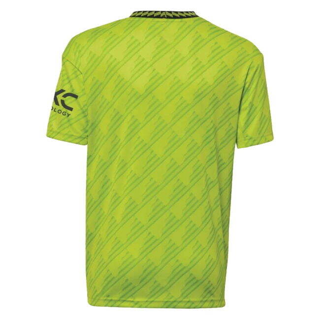 Man Utd Performance Third Jersey 2022-2023