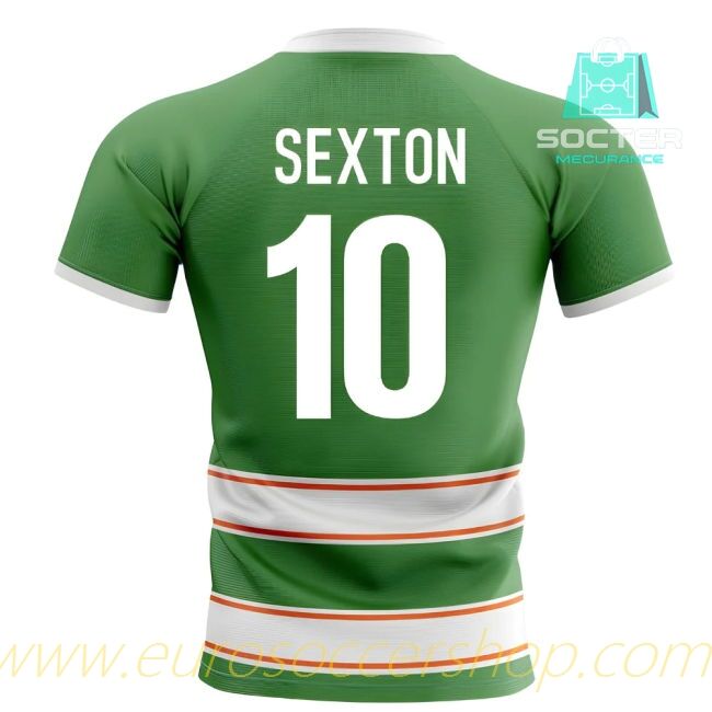 2025-2026 Season Hero Shirts Home Football Shirt High Quality Libero (Sexton 10)