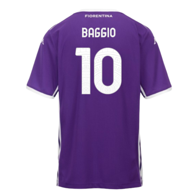 Fiorentina Soccer Club Replica Jersey - Adults Version
