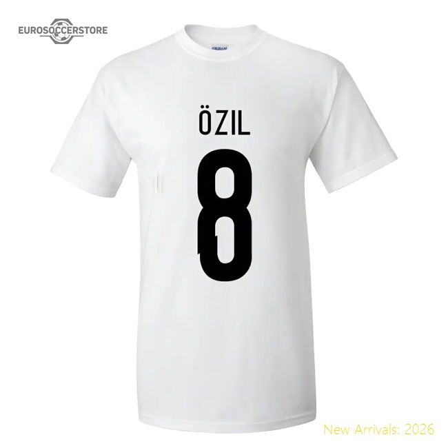 Germany 2024-2025 Official Regular T-shirt - Timeless Comfort
