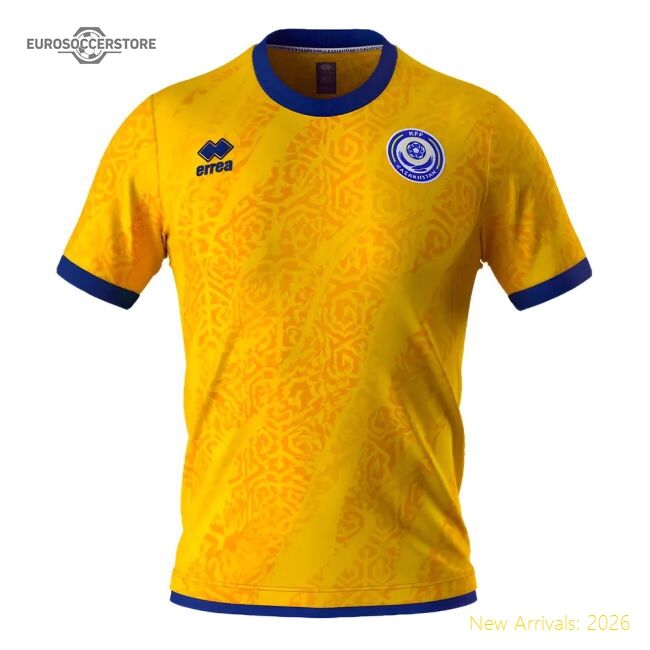 Pro European Team 2024-2025 Home Short Sleeve Jersey Classic Ventilation