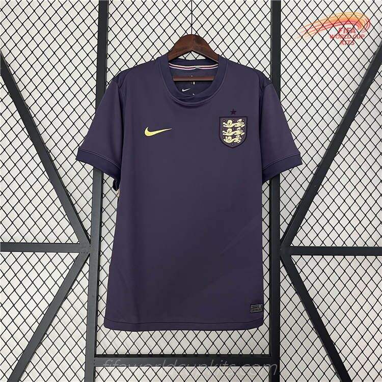 England 2024 Euro Cup Away Football Kit