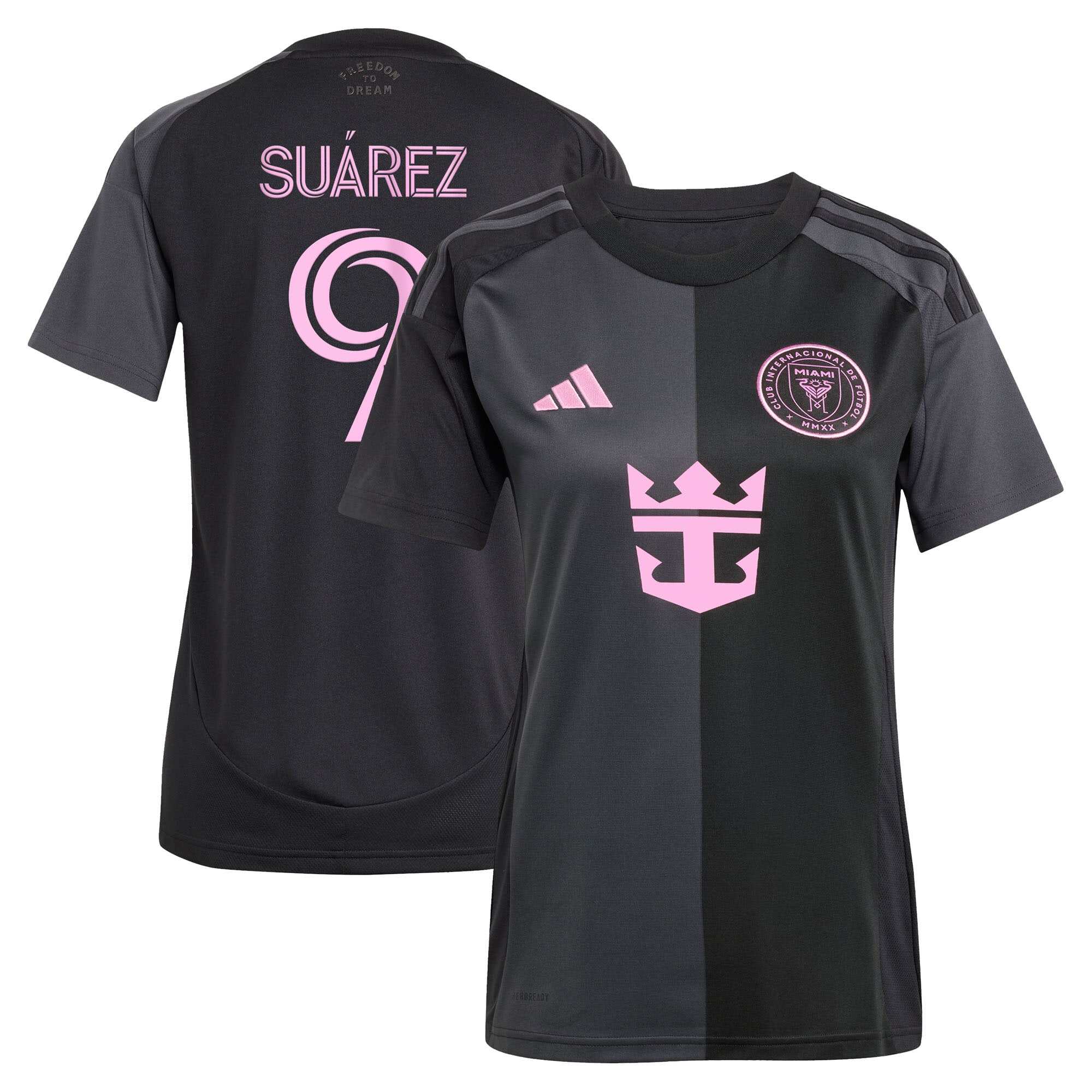 Women's 2025 Professional Replica - Player Jersey - Get Yours Now